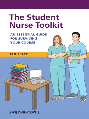 cover image of The Student Nurse Toolkit